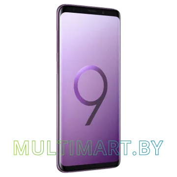Смартфон Samsung Galaxy S9+ Dual SIM 256GB Exynos 9810 (ультрафиолет) картинка 3